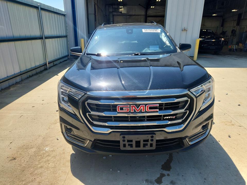 2023 Gmc Terrain მანქანა იყიდება აუქციონზე, vin: 3GKALYEG4PL107683, აუქციონის ნომერი: 59706896