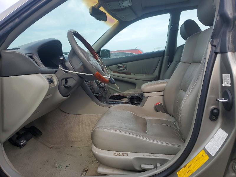 2001 Lexus Es მანქანა იყიდება აუქციონზე, vin: JT8BF28G310335788, აუქციონის ნომერი: 62810366