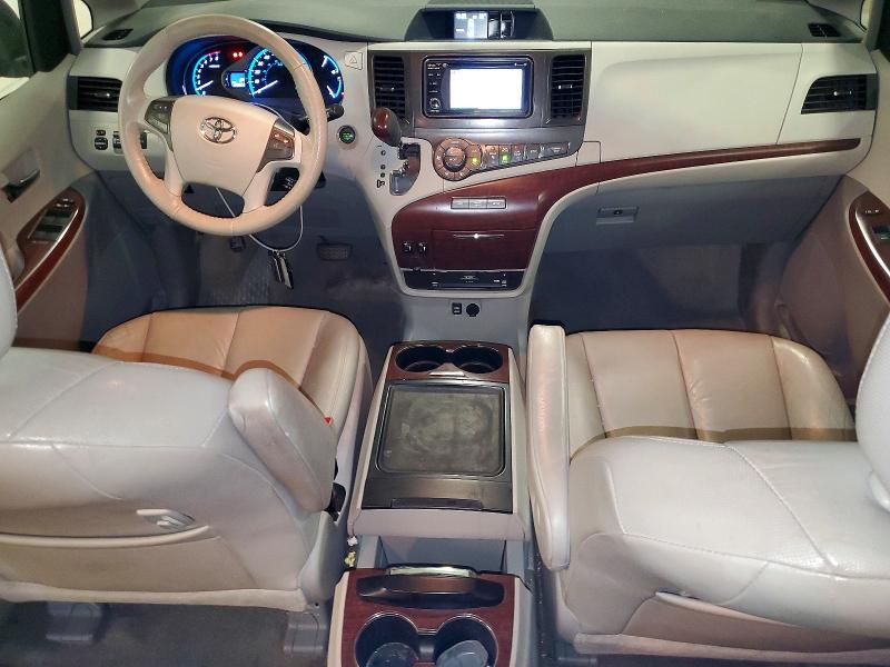 Aukcja sprzedaży 2013 Toyota Sienna, vin: 5TDDK3DC4DS050887, numer aukcji: 60565186
