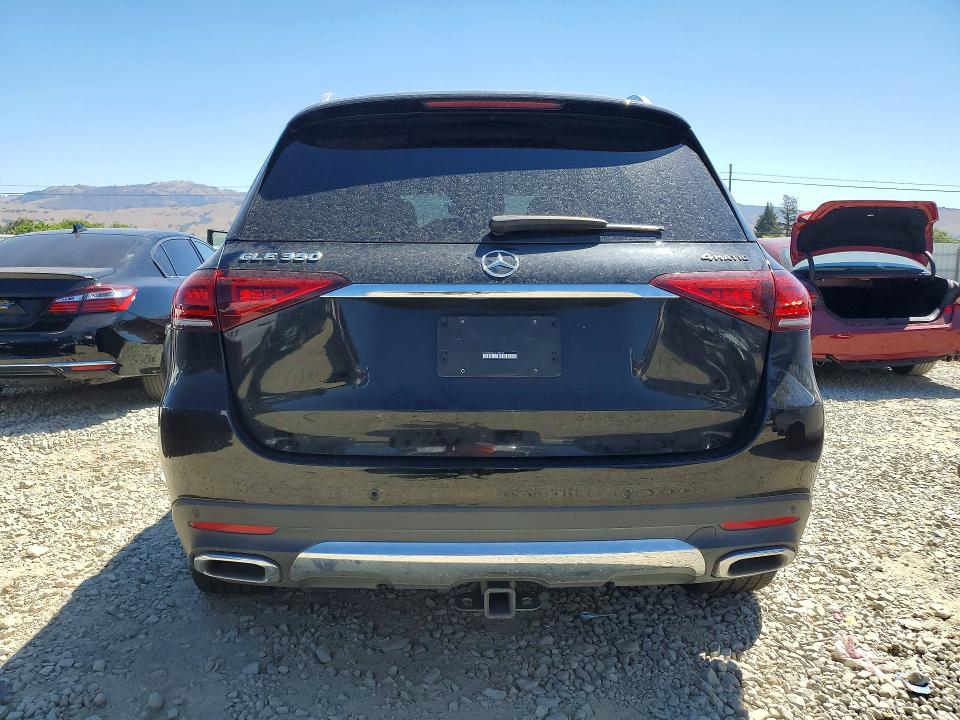 Продажа на аукционе авто 2020 Mercedes-benz Gle, vin: 4JGFB4KB2LA073536, номер лота: 60934336