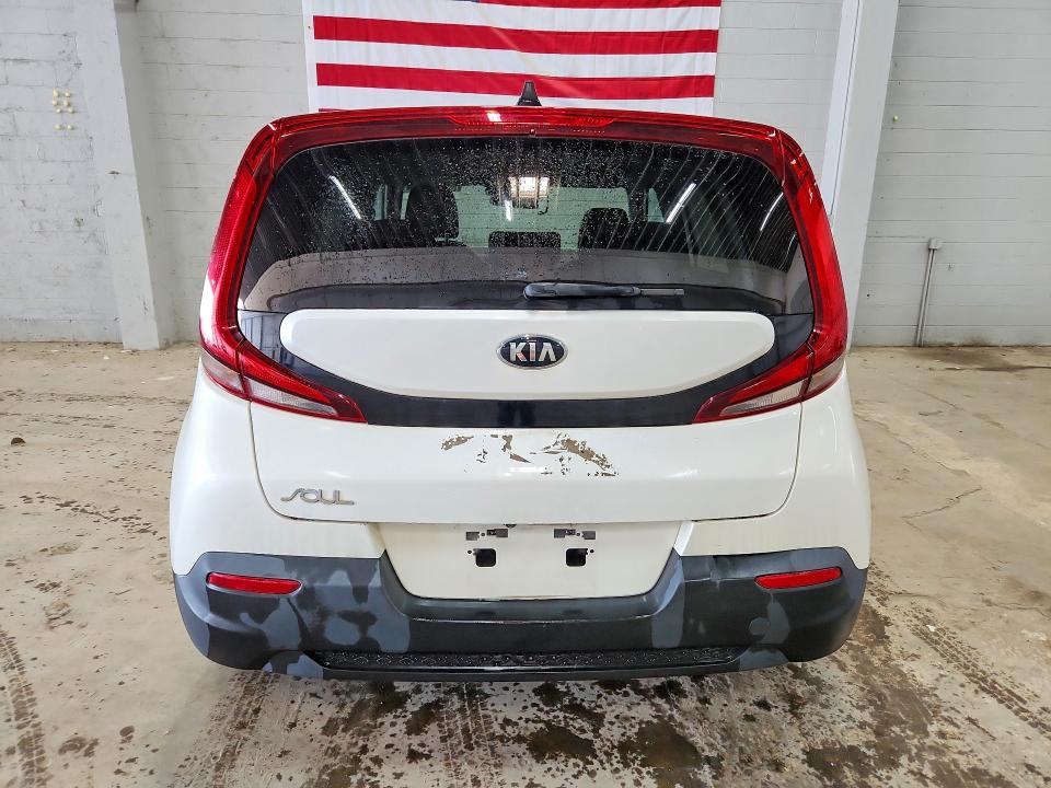 Aukcja sprzedaży 2020 Kia Soul, vin: KNDJ23AU5L7058764, numer aukcji: 59654386
