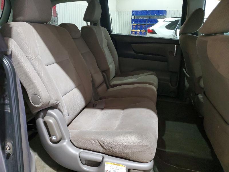 2015 Honda Odyssey მანქანა იყიდება აუქციონზე, vin: 5FNRL5H44FB129288, აუქციონის ნომერი: 61324956