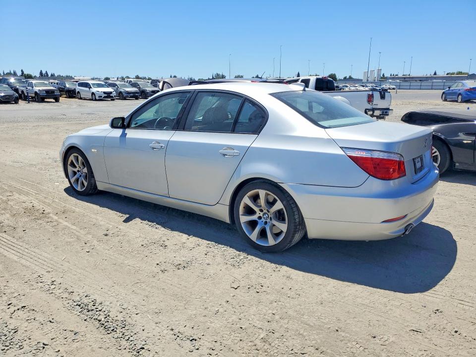 Aukcja sprzedaży 2008 Bmw 535, vin: WBANW13578CZ71151, numer aukcji: 62727826