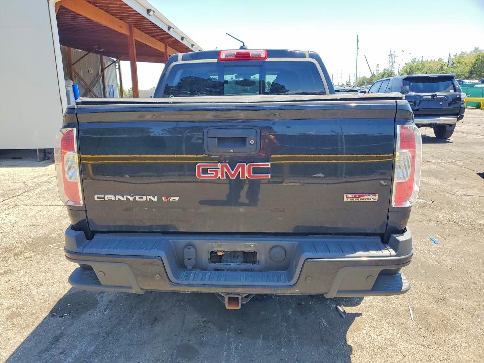 Продажа на аукционе авто 2019 Gmc Canyon, vin: 1GTG6FEN3K1238992, номер лота: 61350836