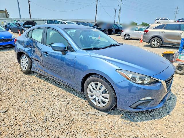 Продаж на аукціоні авто 2014 Mazda 3, vin: JM1BM1U79E1157201, номер лоту: 61424276
