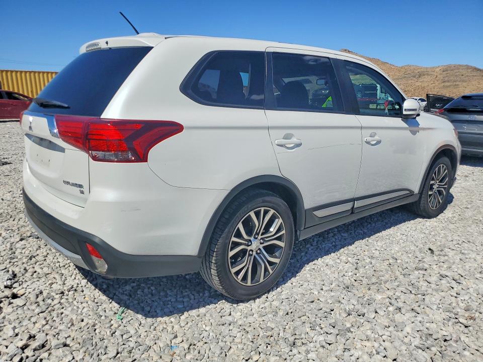 Aukcja sprzedaży 2016 Mitsubishi Outlander, vin: JA4AD3A36GZ040117, numer aukcji: 60145536