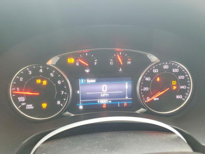 Aukcja sprzedaży 2019 Gmc Terrain, vin: 3GKALMEV3KL134339, numer aukcji: 62159496