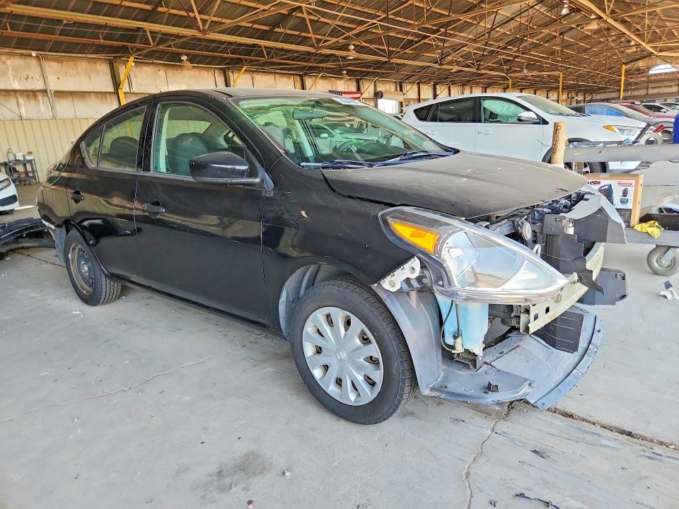 Aukcja sprzedaży 2016 Nissan Versa, vin: 3N1CN7AP4GL911886, numer aukcji: 59849066