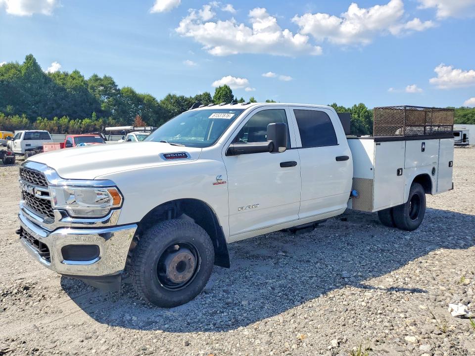 Продажа на аукционе авто 2020 Ram 3500, vin: 3C7WRTCL4LG302529, номер лота: 61537876
