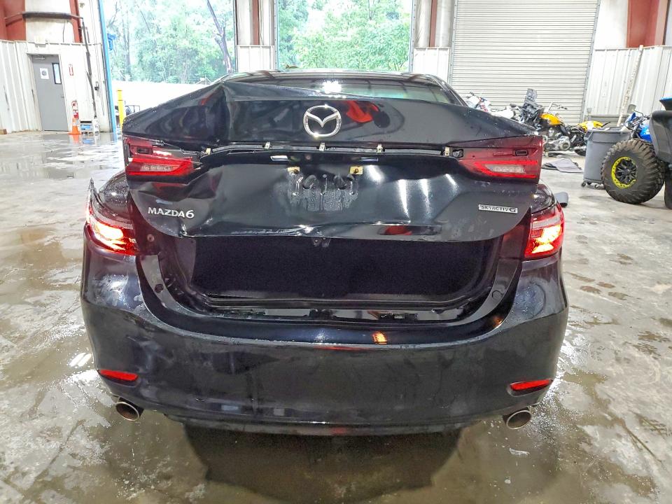 Продажа на аукционе авто 2019 Mazda 6, vin: JM1GL1VM4K1500814, номер лота: 62706926