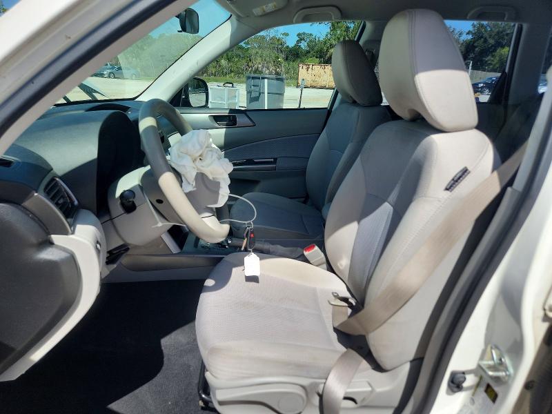 Aukcja sprzedaży 2012 Subaru Forester, vin: JF2SHABC1CH451721, numer aukcji: 60922666