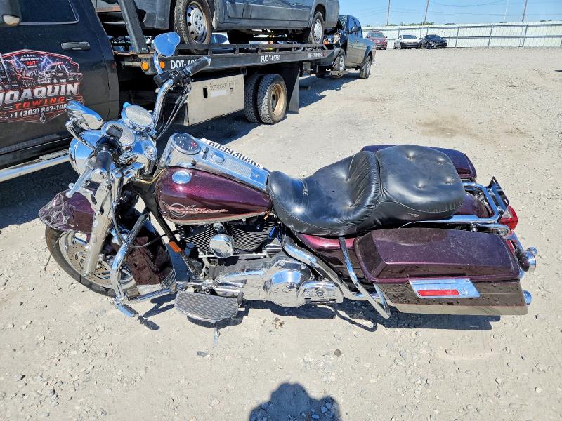 60993086 :رقم المزاد ، 1HD1FB4107Y663113 vin ، 2007 Harley-davidson Flhr مزاد بيع