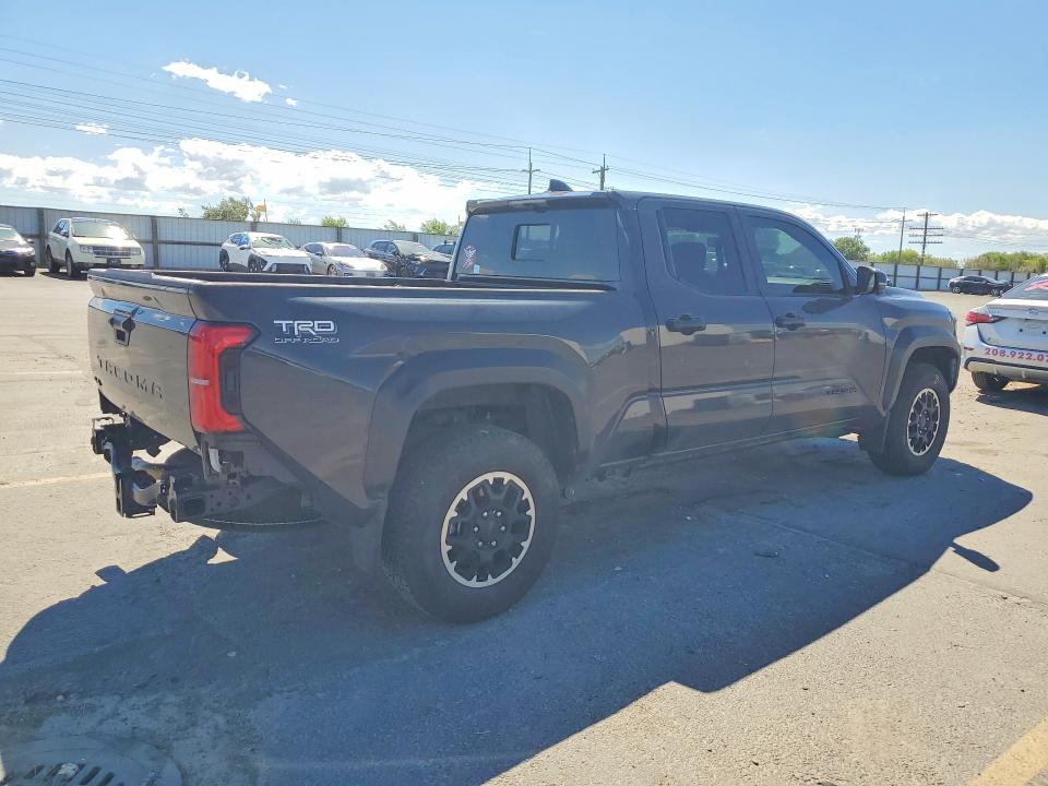 Продажа на аукционе авто 2024 Toyota Tacoma, vin: 3TMLB5JN3RM073422, номер лота: 59599566