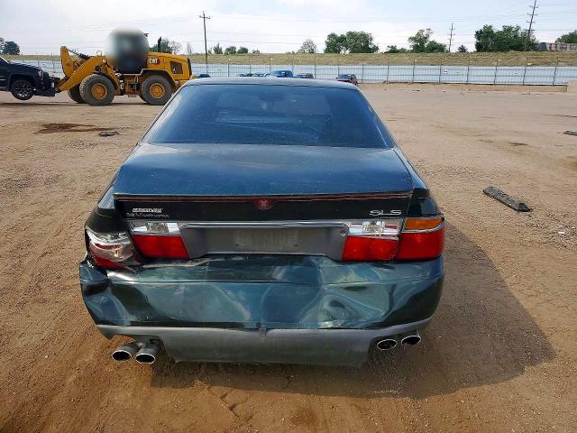 58039916 :رقم المزاد ، 1G6KS54Y3YU160865 vin ، 2000 Cadillac Seville مزاد بيع