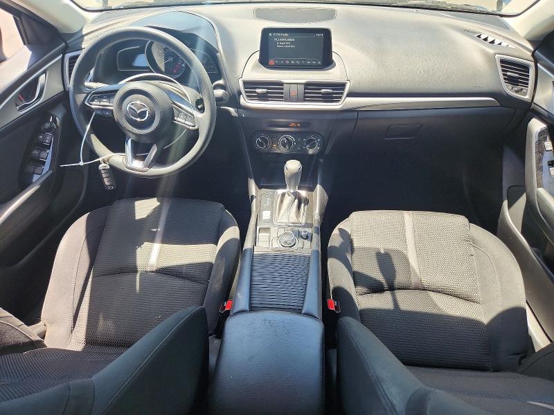 59863926 :رقم المزاد ، 3MZBN1U79HM155336 vin ، 2017 Mazda 3 مزاد بيع