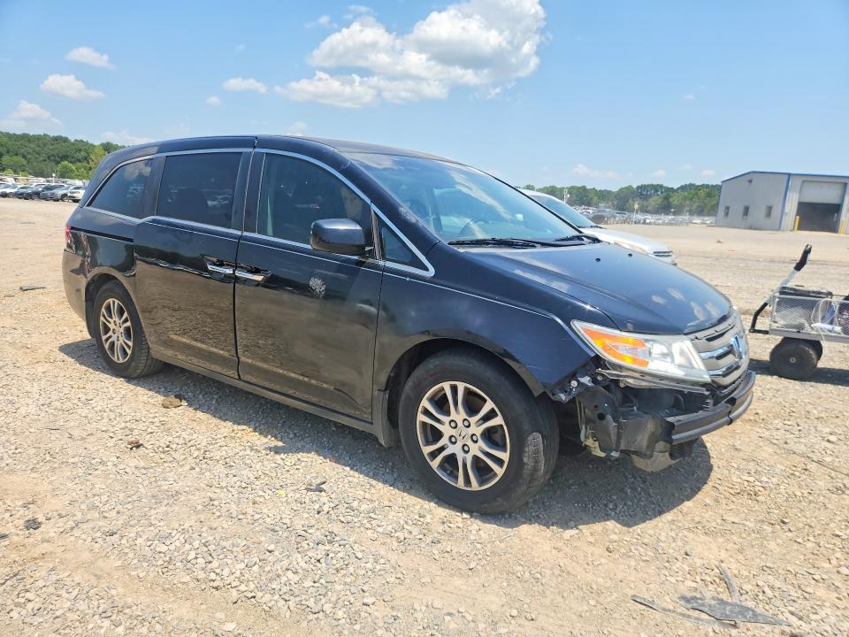 62800146 :رقم المزاد ، 5FNRL5H63CB006790 vin ، 2012 Honda Odyssey مزاد بيع