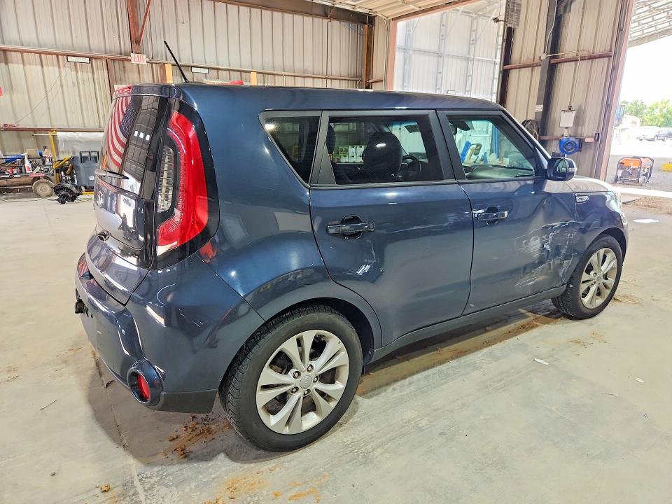 2016 Kia Soul მანქანა იყიდება აუქციონზე, vin: KNDJX3A50G7385864, აუქციონის ნომერი: 59648766