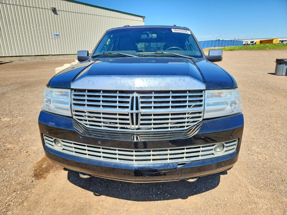 60443536 :رقم المزاد ، 5LMJJ2J5XAEJ06489 vin ، 2010 Lincoln Navigator مزاد بيع