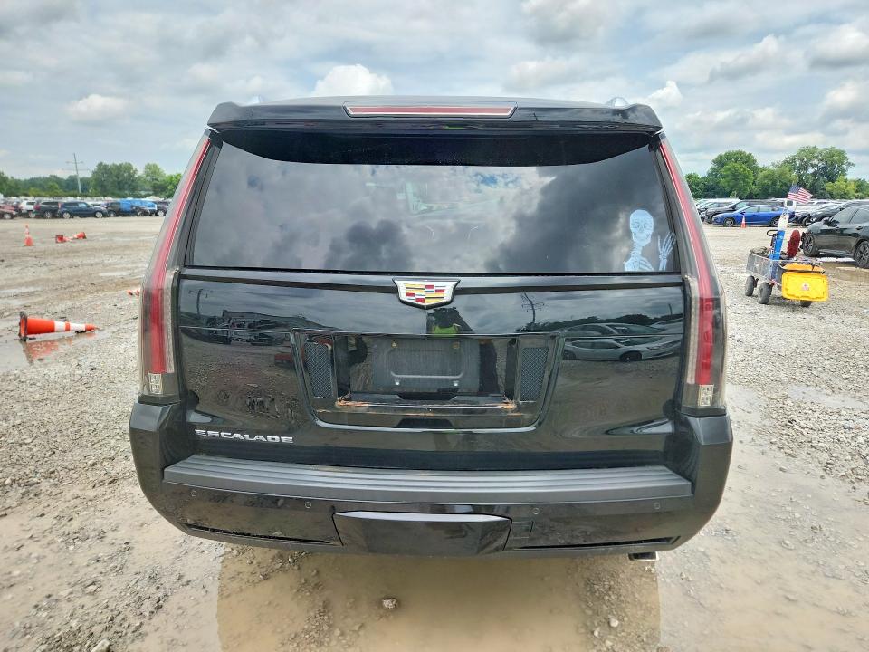 Продаж на аукціоні авто 2015 Cadillac Escalade, vin: 1GYS4MKJ1FR738575, номер лоту: 63054386