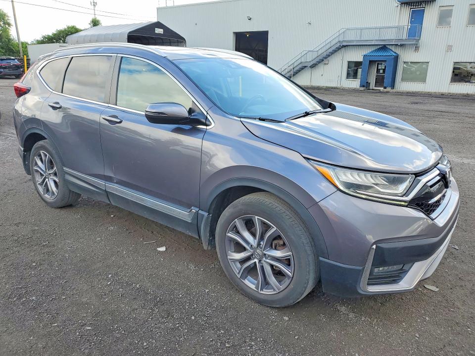 Продажа на аукционе авто 2022 Honda Cr-v, vin: 2HKRW2H95NH202637, номер лота: 62307286