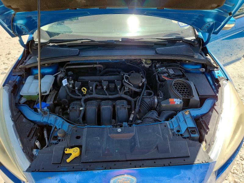 2015 Ford Focus მანქანა იყიდება აუქციონზე, vin: 1FADP3F23FL207955, აუქციონის ნომერი: 60171346