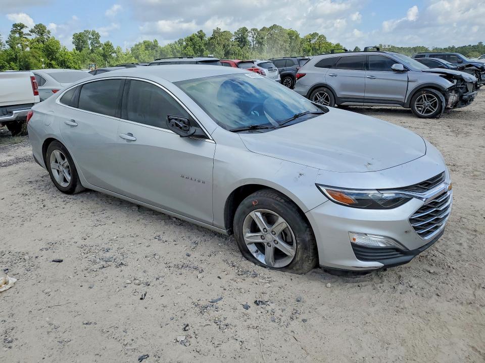 2019 Chevrolet Malibu მანქანა იყიდება აუქციონზე, vin: 1G1ZB5ST7KF223926, აუქციონის ნომერი: 59688936