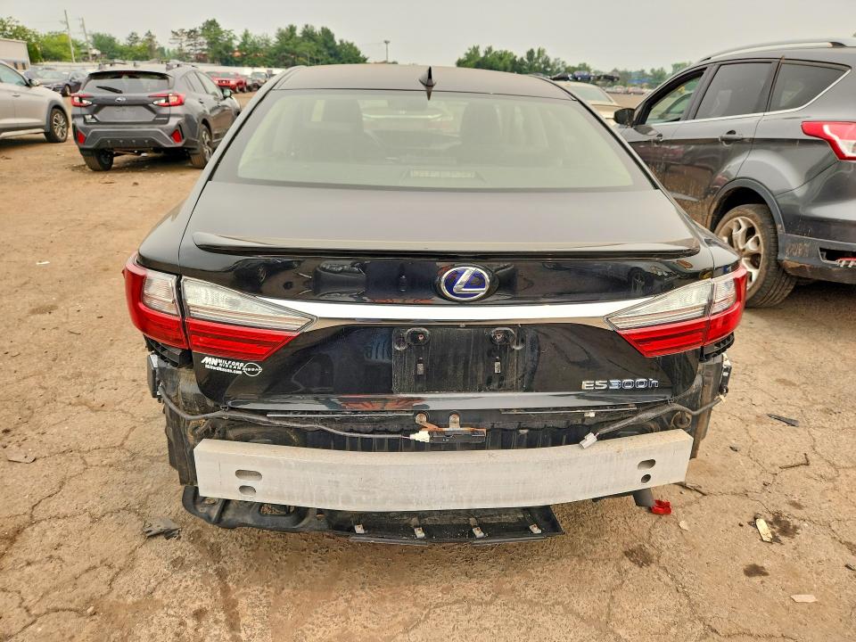 2016 Lexus Es მანქანა იყიდება აუქციონზე, vin: JTHBW1GG0G2116523, აუქციონის ნომერი: 61227416