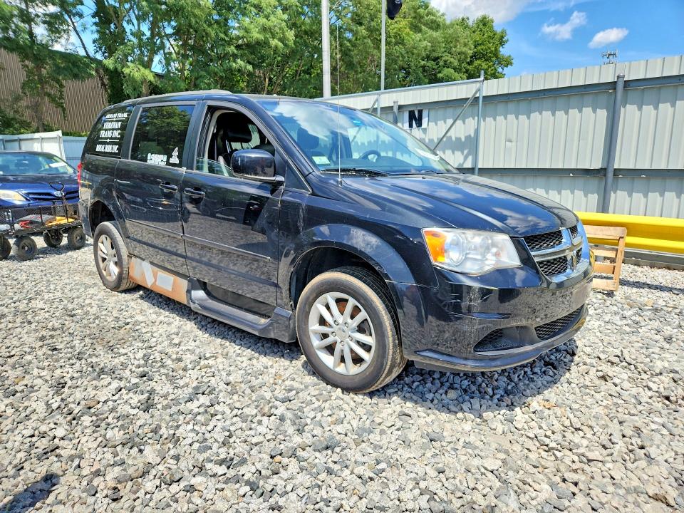 Aukcja sprzedaży 2014 Dodge Grand Caravan, vin: 2C4RDGCG9ER323022, numer aukcji: 60701986