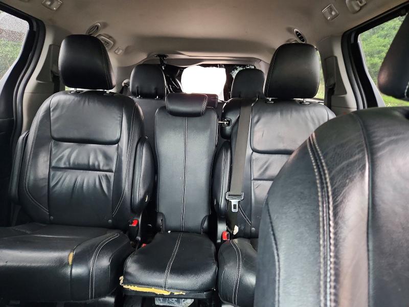 Aukcja sprzedaży 2015 Toyota Sienna, vin: 5TDXK3DC1FS528473, numer aukcji: 61356316