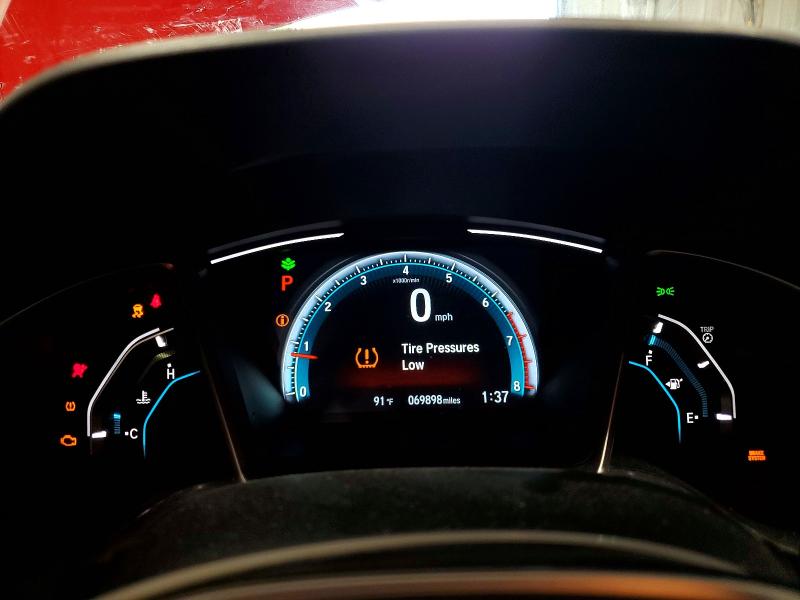 Aukcja sprzedaży 2018 Honda Civic, vin: JHMFC1F71JX014895, numer aukcji: 59613486