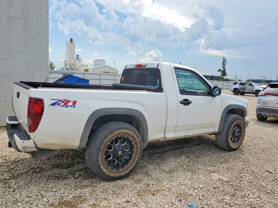 Aukcja sprzedaży 2010 Chevrolet Colorado, vin: 1GCHTBD97A8130603, numer aukcji: 61742146