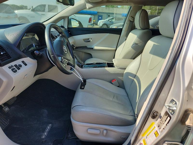 2014 Toyota Venza მანქანა იყიდება აუქციონზე, vin: 4T3ZK3BB5EU065883, აუქციონის ნომერი: 61892476