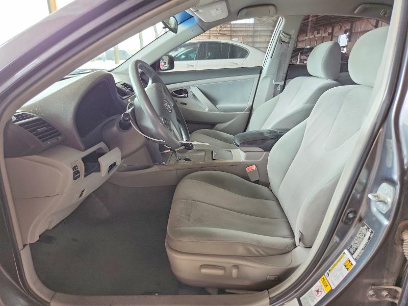 Продажа на аукционе авто 2010 Toyota Camry, vin: 4T4BF3EK2AR019602, номер лота: 60718286