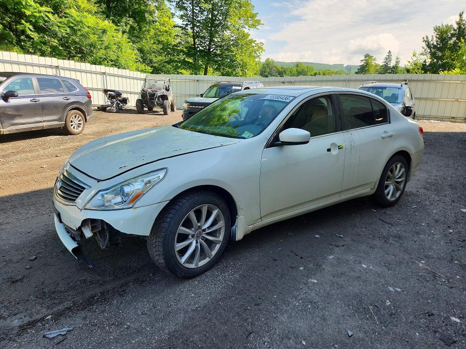 Продажа на аукционе авто 2011 Infiniti G37 Sedan, vin: JN1CV6AR6BM350813, номер лота: 58395436