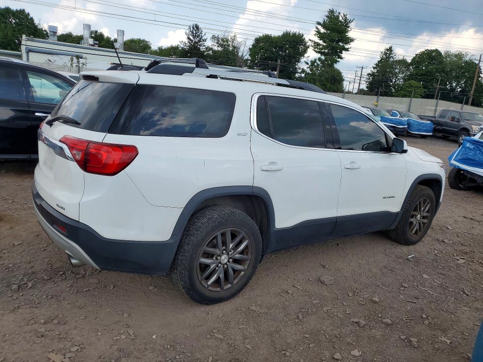 2017 Gmc Acadia მანქანა იყიდება აუქციონზე, vin: 1GKKNULS4HZ167245, აუქციონის ნომერი: 62271476