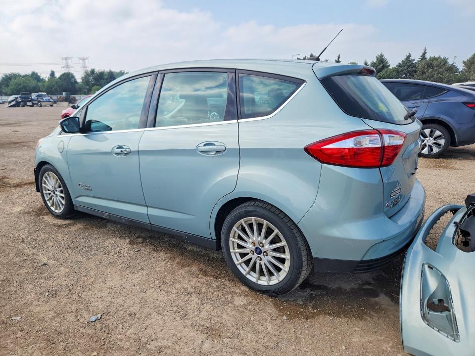 Aukcja sprzedaży 2013 Ford C-max, vin: 1FADP5CU8DL519560, numer aukcji: 61892086