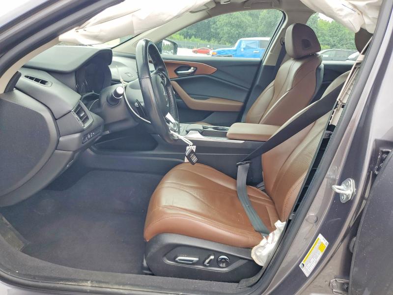 59654716 :رقم المزاد ، 19UUB5F42MA011084 vin ، 2021 Acura Tlx مزاد بيع