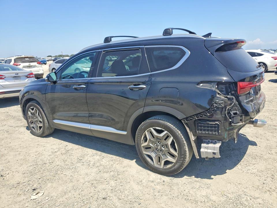 2021 Hyundai Santa Fe მანქანა იყიდება აუქციონზე, vin: 5NMS44AL5MH370637, აუქციონის ნომერი: 59908866