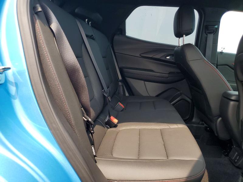 Aukcja sprzedaży 2025 Chevrolet Trailblazer, vin: KL79MUSL1SB109775, numer aukcji: 61229466