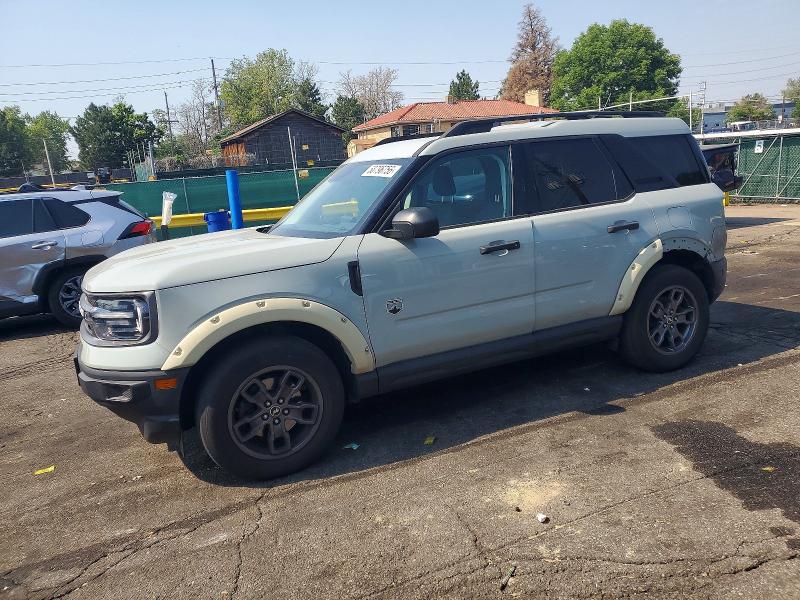 58796756 :رقم المزاد ، 3FMCR9B68NRD94195 vin ، 2022 Ford Bronco Sport مزاد بيع