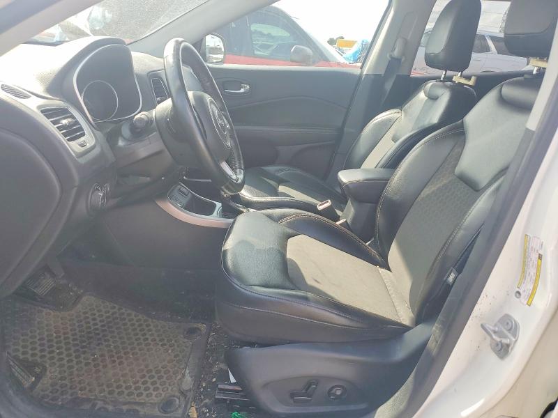 Продажа на аукционе авто 2018 Jeep Compass, vin: 3C4NJCBB5JT240913, номер лота: 61588566