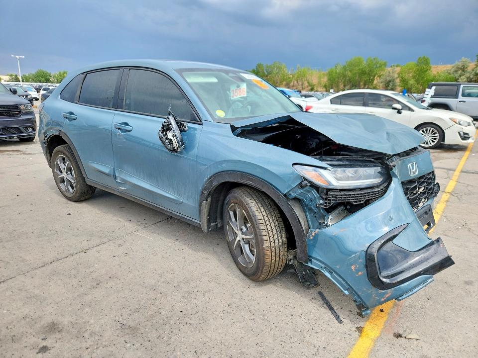Aukcja sprzedaży 2025 Honda Hr-v, vin: 3CZRZ2H78SM736799, numer aukcji: 62538666