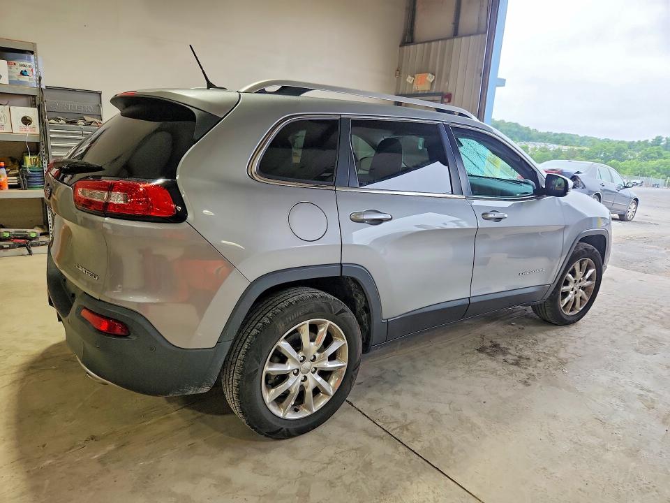 Aukcja sprzedaży 2014 Jeep Cherokee, vin: 1C4PJMDS5EW192311, numer aukcji: 60074736