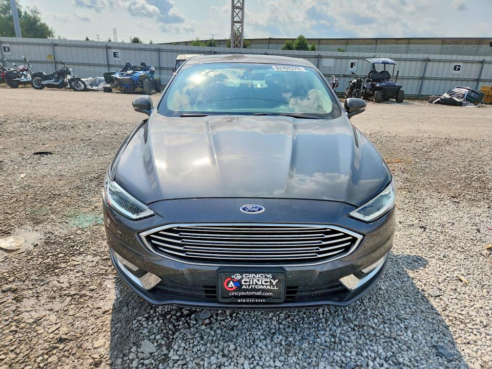 Aukcja sprzedaży 2017 Ford Fusion, vin: 3FA6P0HD5HR365398, numer aukcji: 62460376