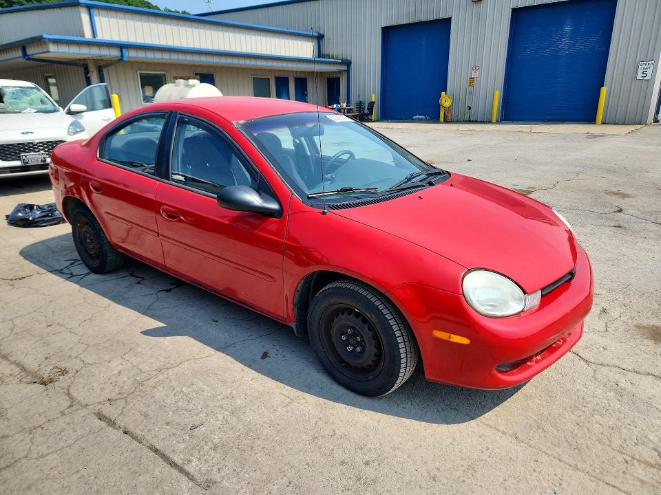 Продаж на аукціоні авто 2000 Dodge Neon, vin: 1B3ES46C3YD809023, номер лоту: 60995126