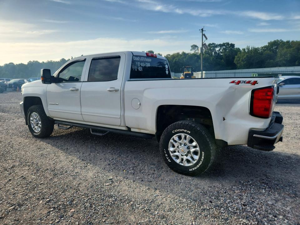 Продаж на аукціоні авто 2018 Chevrolet Silverado, vin: 1GC1KVEY7JF153368, номер лоту: 61712336