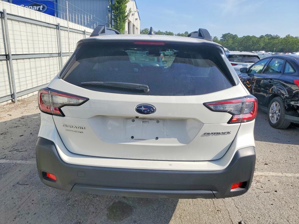 Продаж на аукціоні авто 2025 Subaru Outback, vin: 4S4BTAFC7S3202533, номер лоту: 61842606