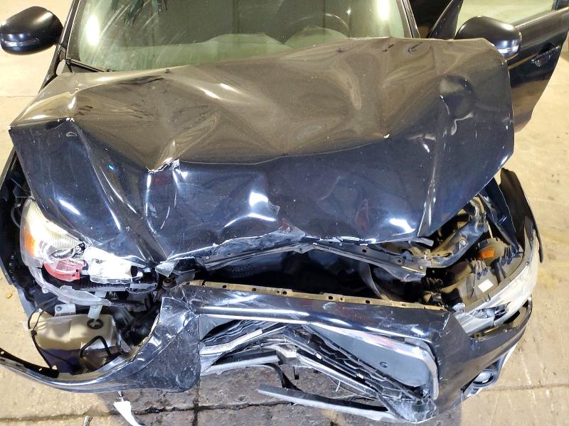 59385656 :رقم المزاد ، 4A4AP4AWXFE059233 vin ، 2015 Mitsubishi Outlander Sport مزاد بيع