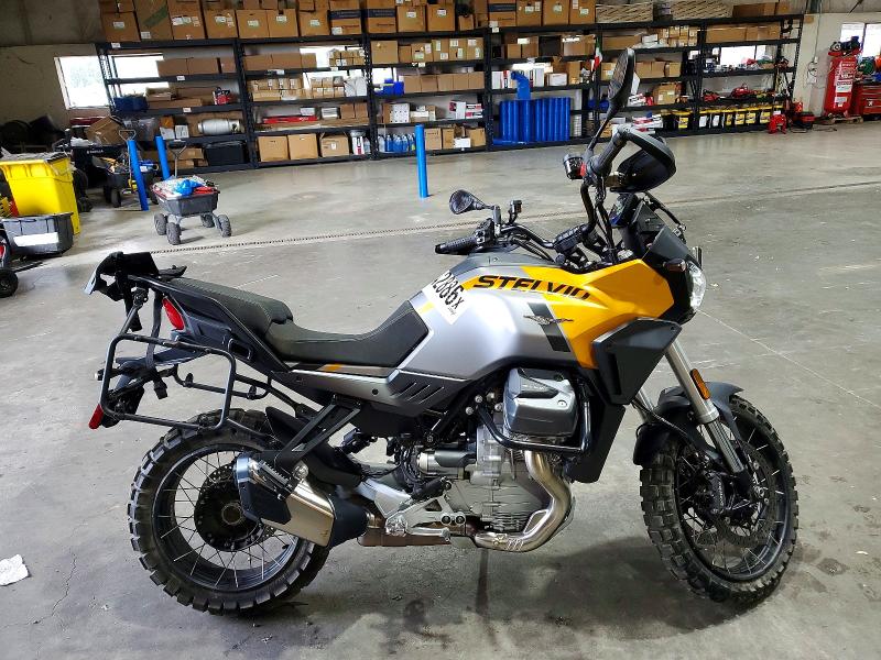 Продажа на аукционе авто 2024 Moto Guzzi Stelvio, vin: ZGUMGUE13RM000020, номер лота: 60042886