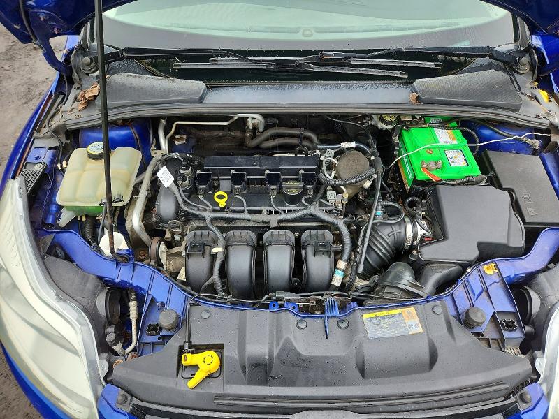 62913976 :رقم المزاد ، 1FAHP3N29CL237234 vin ، 2012 Ford Focus مزاد بيع